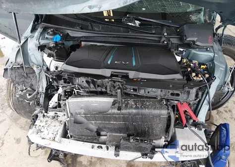 2024 Hyundai Ioniq 5 Sel из США, поврежденный, VIN KM8KNDDF3RU301699